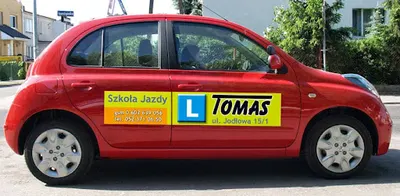 Szkoła Jazdy TOMAS - Andrzej Tomkowiak